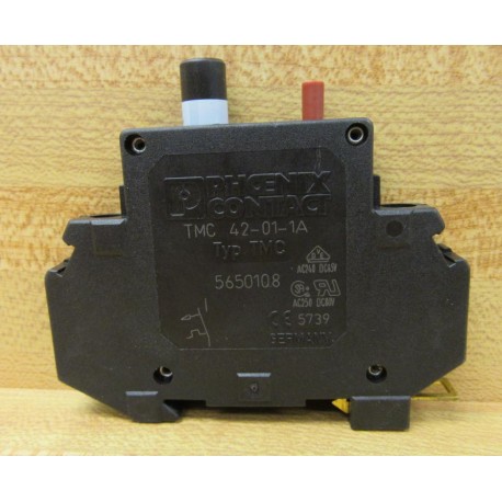 Phoenix Contact 5650108 Circuit Breaker - New No Box