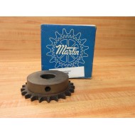 Martin 40BS22 1 Sprocket 1" Bore 22 Teeth 40BS221