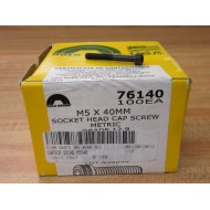 Holo-Krome 76140 Socket Head Cap Screw (Pack of 100)