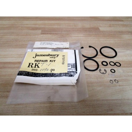 Jamesbury RKT-1 Repair Kit RKT1