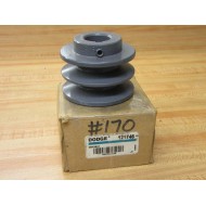 Dodge 2BK28X1 Pulley 2BK28X1