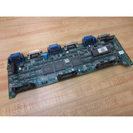 Yaskawa EDF9302148-A0 Circuit Board EDF9302148A0 2 Board As Is - Parts Only