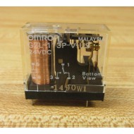 Omron G2L-113P-V-US Relay G2L113PVUS - New No Box