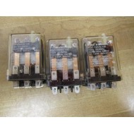 Potter & Brumfield KUP-14A45-120 Relay KUP14A45120 (Pack of 3) - New No Box