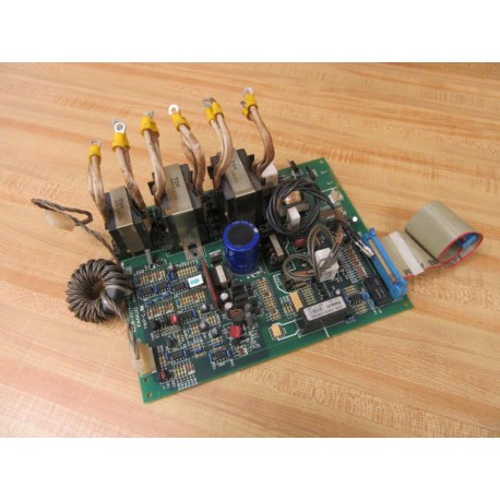 Fanuc A20B-1007-0181 Circuit Board A20B-1007-018101A - Parts Only