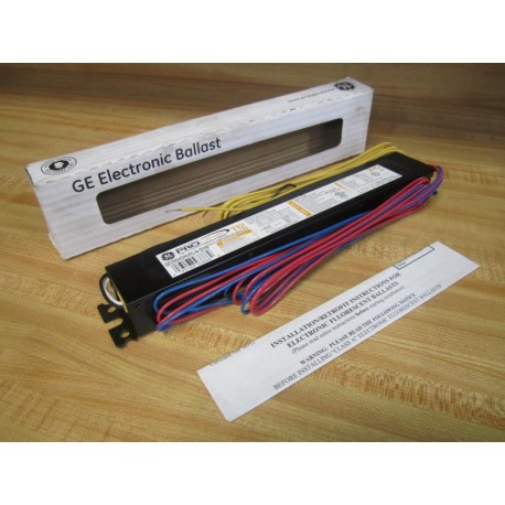 General Electric GE296HOMVPS-N-DIYB GE Electronic Ballast GE296HOMVPSNDIYB