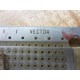Vector 4112-4 Zig-Zag Dip Board 41124 - Used