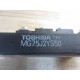 Toshiba MG75J2YS50 Transistor With Circuit Board - Used