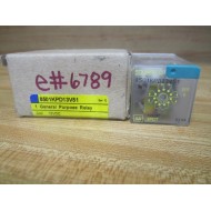 Square D 8501-KPD13V51 Relay 8501KPD13V51 Series E