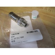 RDE BC04P2N129000 Connector  1369190