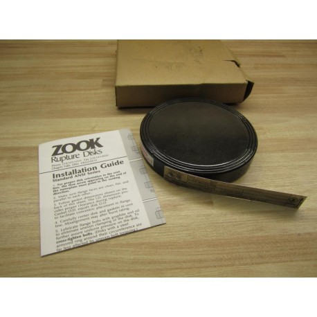 Zook MY1361-3-97.74-90-250 Rupture Disk