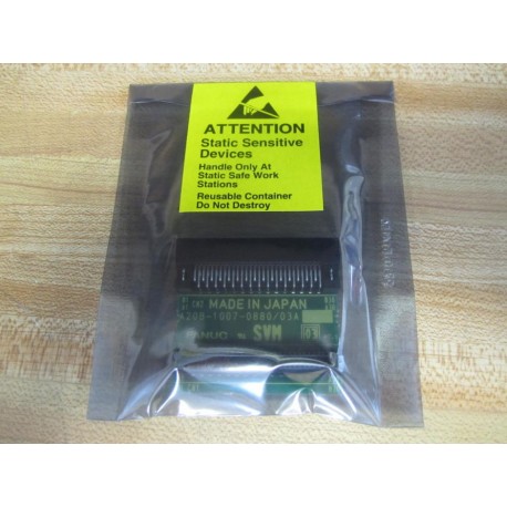 Fanuc A20B-1007-0880 Interface Adapter Board A20B-1007-088003A - New No Box