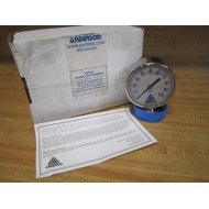 Anderson Instrument EL071010051111A0000 EL Series Gauge