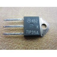 Motorola T1P35A Transistor  TIP35A - New No Box