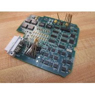 Fisher-Rosemount KJ3222X1-CA3 Circuit Board 12P2488X062 - Parts Only