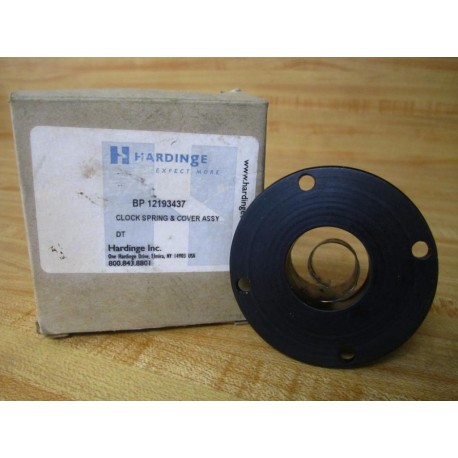 Hardinge BP-12193437 Clock Spring & Cover Assy. BP12193437