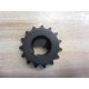 US Tsubaki H35B15-F-34 Sprocket H35B15F34 - New No Box