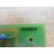 ESMA HA0024 PC Board - Used