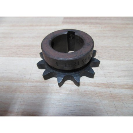 Martin 40BS12HT-1 Sprocket 40BS12HT1 - New No Box