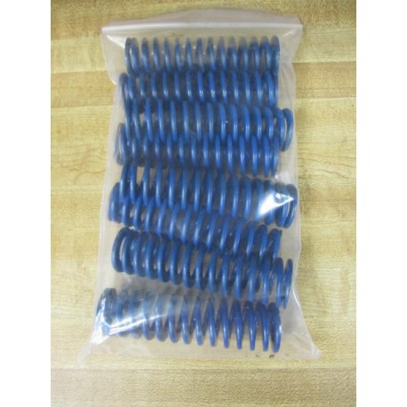 VSI.0500X3.5 Metal Dyed Spring (Pack of 8) - New No Box