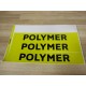 Lab Safety Supply 100158B Polymer Sign Minus 1 Label - New No Box