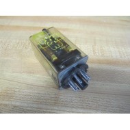 Square D 8501-KPD12 24VDC 2P Relay 8501KPD12 - Used