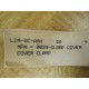 0039 Cover Clamp - New No Box