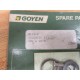 Goyen M1141B Kit