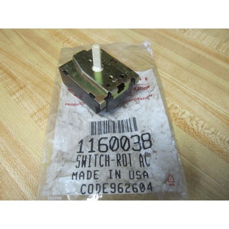 FSP 1160038 Rotary Switch