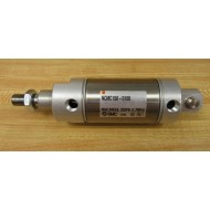 SMC NCMC150-0100 Cylinder NCMC15000100 - New No Box