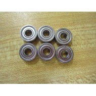 IAC-L3-001 IACL3001 Bearing (Pack of 6) - New No Box