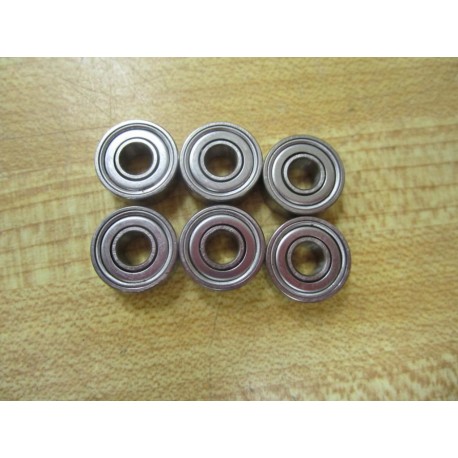 IAC-L3-001 IACL3001 Bearing (Pack of 6) - New No Box