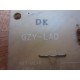 GZY-LAD Circuit Board IS-57TV-1 - Used