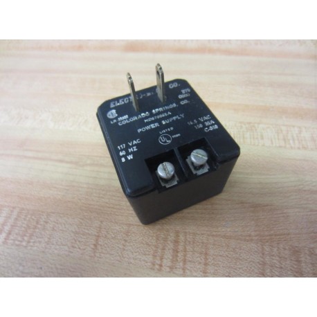 Electro Mech HD570065A AC Power Supply - Used