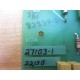 27101-1 Circuit Board 271011 - Used