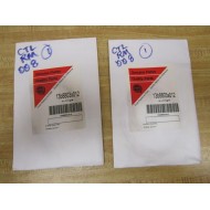 Fisher 13B8803X012 O-Ring Kit Pack Of 2