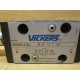 Vickers DG4V-3-6C MU B 7 30 Valve DG4V36CMUA730 WO Coils - Used