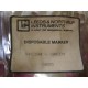 Leeds & Northrup 041394 Disposable Marker