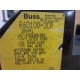 Bussmann R60100-3CR Fuse Block 100AMP 3 Pole 600V WO Lug Nuts - Used