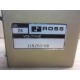 Ross 820D12 Valve - Used