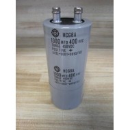 Hitachi HCG6A Capacitor 1000MFD 400VDC - Used