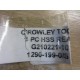 Crowley G210221-10 Reamer 1290-199-0S - New No Box