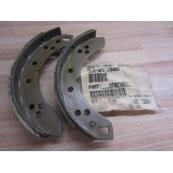 87073801 Brake Shoe Kit (Pack of 2) - New No Box