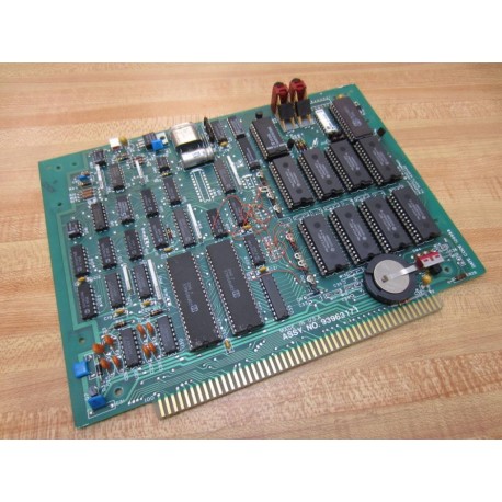 Ingersoll-Rand 93963171 Circuit Board 93963163 - Used