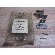 Dodge 098352 Connecting Link 60