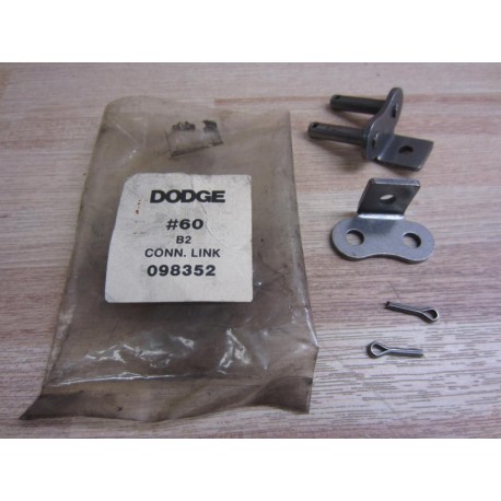 Dodge 098352 Connecting Link 60