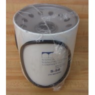 Marion Manufacturing Company S-58 Filter S58
