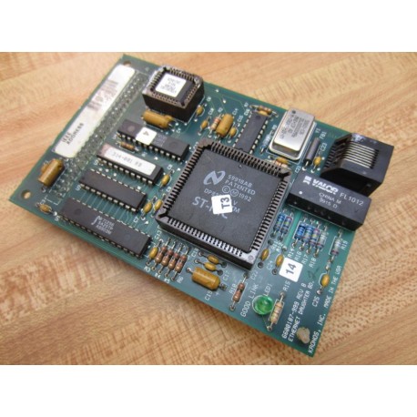 Kronos 6500187-001 Circuit Board 6500187001 - Used