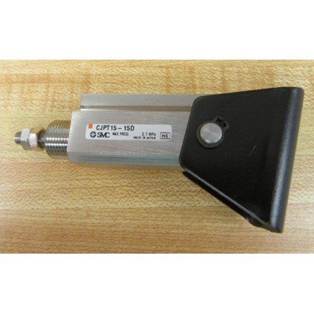 SMC CJPT15-15D Air Cylinder CJPT1515D - New No Box