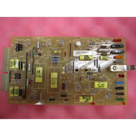 General Electric 3S7700PB103A1 Vibration Amplifier Board - New No Box